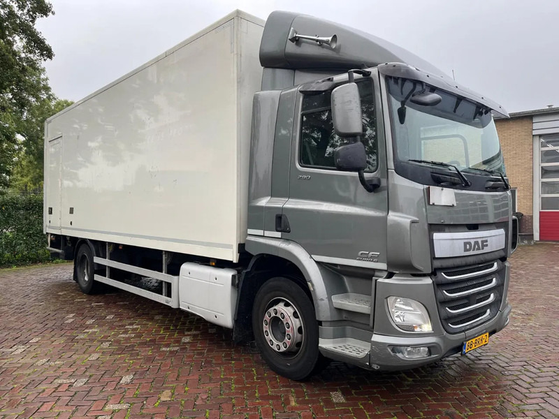 DAF CF 290 FA - Camion fourgon: photos 5 DAF CF 290 FA - Camion fourgon: photos 5
