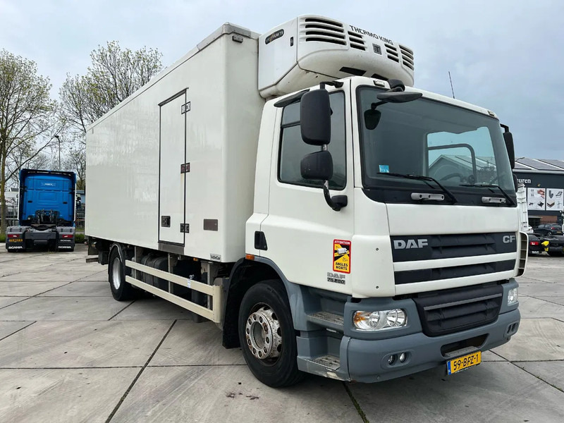 DAF CF 75.250 FA - Camion frigorifique: photos 3 DAF CF 75.250 FA - Camion frigorifique: photos 3