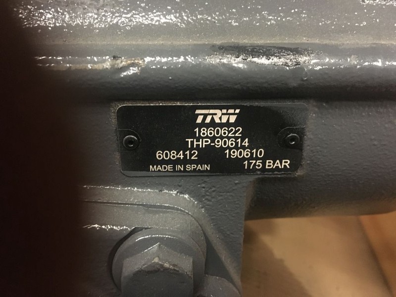 DAF Diverse stuurhuizen DAF - Boîtier de direction pour Camion: photos 4 DAF Diverse stuurhuizen DAF - Boîtier de direction pour Camion: photos 4