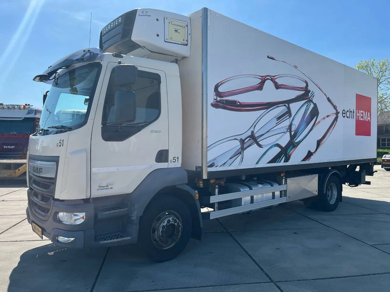 DAF LF 220 FA - Camion frigorifique: photos 1 DAF LF 220 FA - Camion frigorifique: photos 1