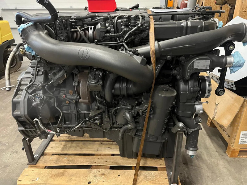 DAF MX-11 330 H4 - Moteur pour Camion: photos 3 DAF MX-11 330 H4 - Moteur pour Camion: photos 3