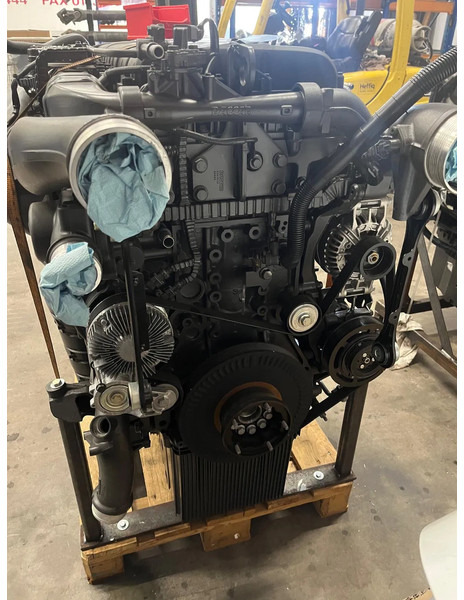 DAF MX-11 330 H4 - Moteur pour Camion: photos 4 DAF MX-11 330 H4 - Moteur pour Camion: photos 4