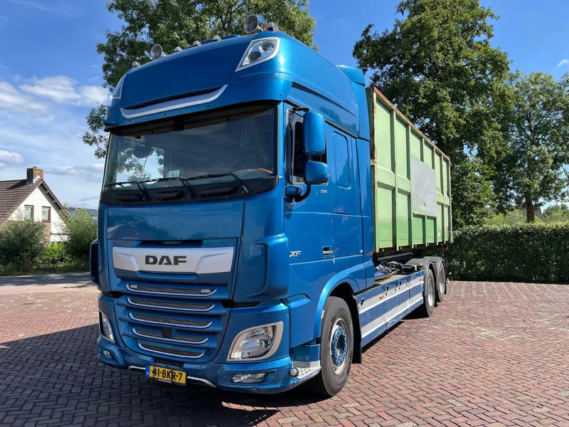 DAF XF 530 FAS - Camion porte-conteneur/ Caisse mobile: photos 4 DAF XF 530 FAS - Camion porte-conteneur/ Caisse mobile: photos 4