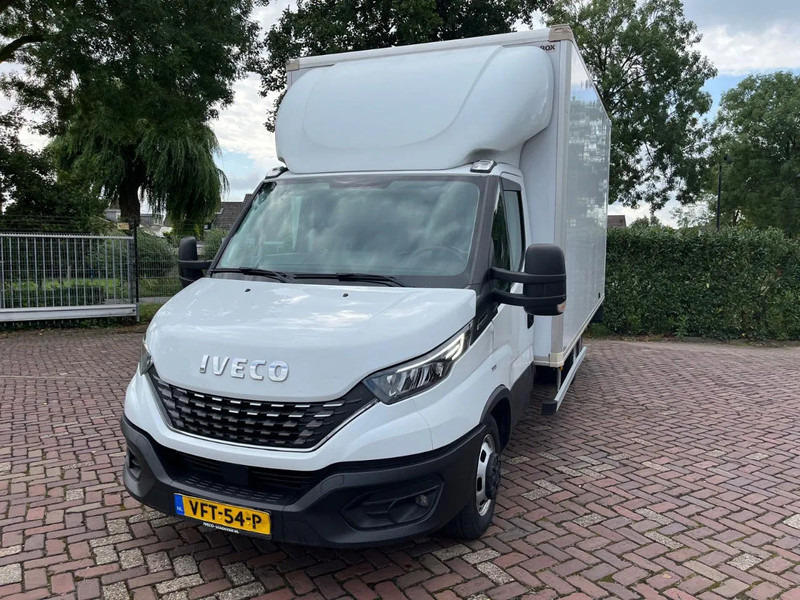 Iveco Daily 35C16 Achterdeuren (15 diverse modellen op voorraad) - Fourgon grand volume, Utilitaire double cabine: photos 4 Iveco Daily 35C16 Achterdeuren (15 diverse modellen op voorraad) - Fourgon grand volume, Utilitaire double cabine: photos 4