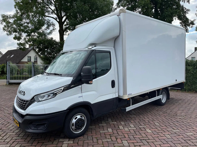 Iveco Daily 35C16 Achterdeuren (15 diverse modellen op voorraad) - Fourgon grand volume, Utilitaire double cabine: photos 5 Iveco Daily 35C16 Achterdeuren (15 diverse modellen op voorraad) - Fourgon grand volume, Utilitaire double cabine: photos 5