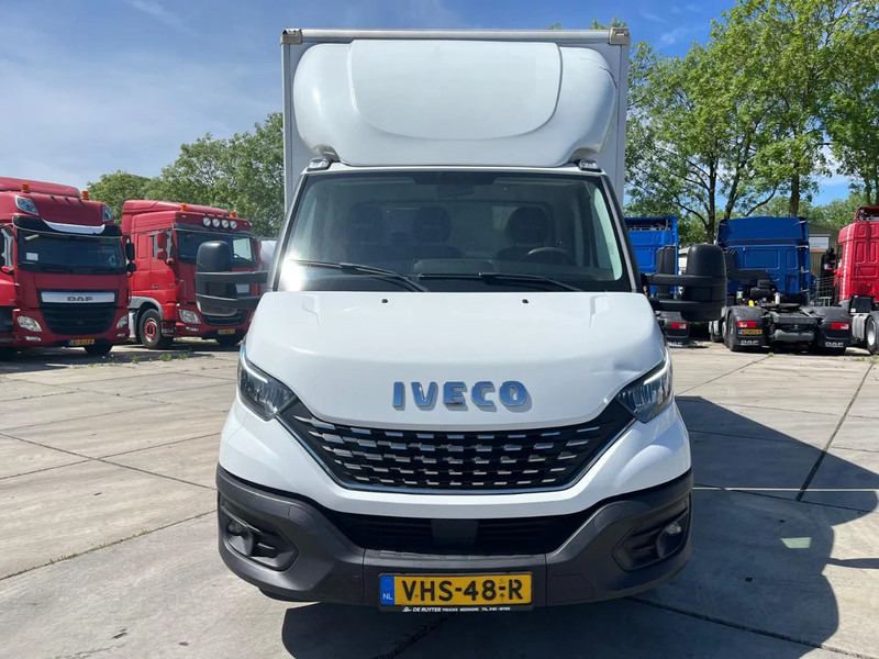 Iveco Daily 35C16 Achterdeuren (15 diverse modellen op voorraad) - Fourgon grand volume: photos 2 Iveco Daily 35C16 Achterdeuren (15 diverse modellen op voorraad) - Fourgon grand volume: photos 2
