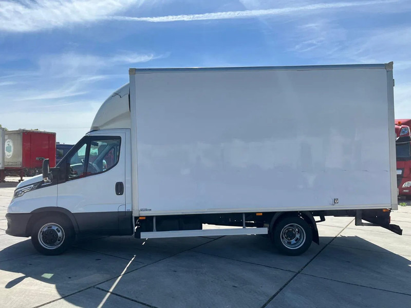 Fourgon grand volume Iveco Daily 35C16 Achterdeuren (15 diverse modellen op voorraad): photos 17 Fourgon grand volume Iveco Daily 35C16 Achterdeuren (15 diverse modellen op voorraad): photos 17