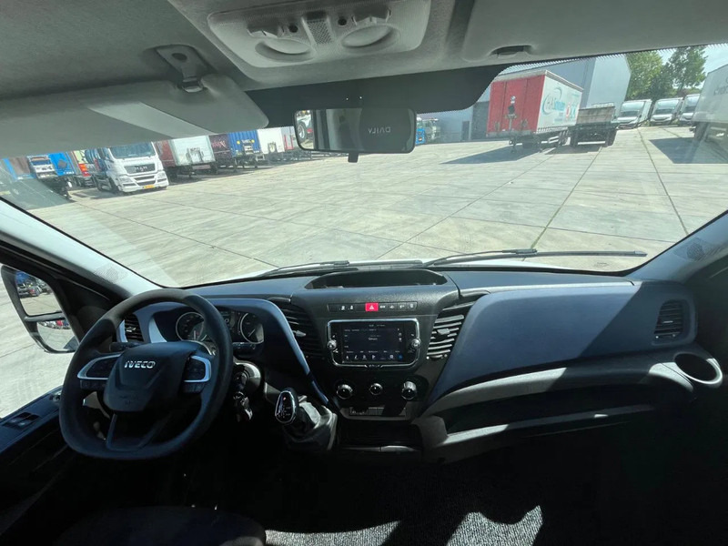 Fourgon grand volume Iveco Daily 35C16 Achterdeuren (15 diverse modellen op voorraad): photos 19 Fourgon grand volume Iveco Daily 35C16 Achterdeuren (15 diverse modellen op voorraad): photos 19
