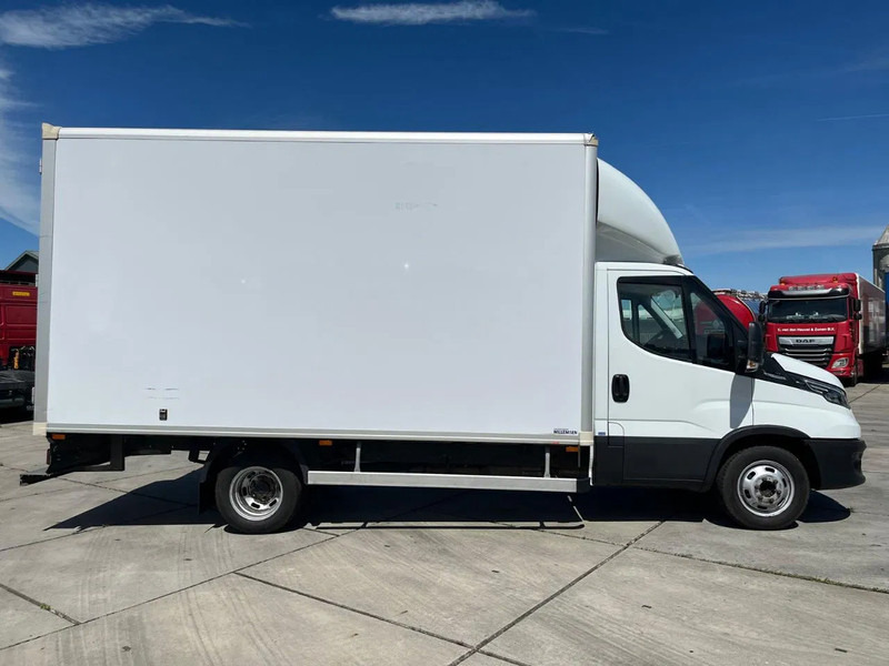 Fourgon grand volume Iveco Daily 35C16 Achterdeuren (15 diverse modellen op voorraad): photos 6 Fourgon grand volume Iveco Daily 35C16 Achterdeuren (15 diverse modellen op voorraad): photos 6