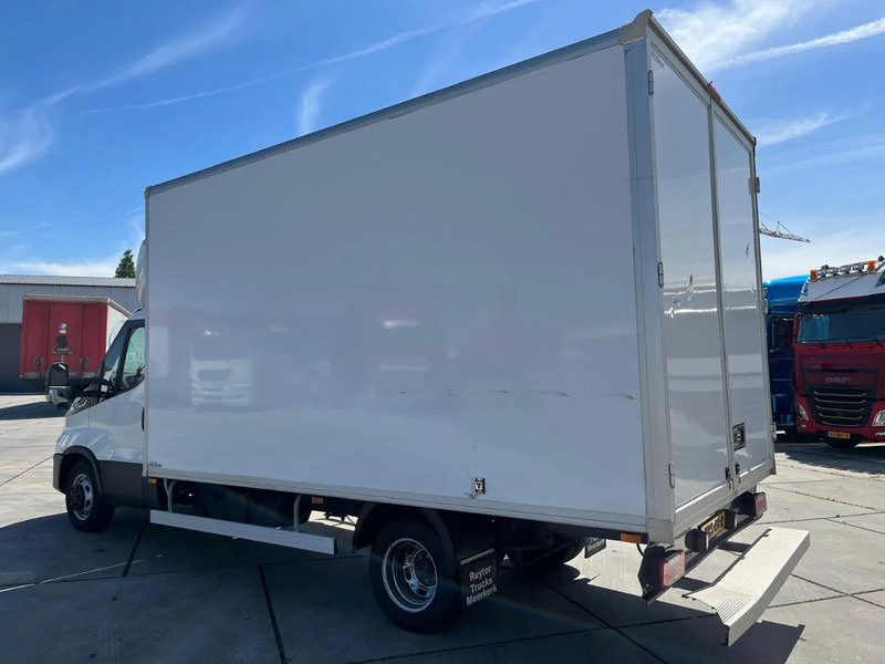 Fourgon grand volume Iveco Daily 35C16 Achterdeuren (15 diverse modellen op voorraad): photos 16 Fourgon grand volume Iveco Daily 35C16 Achterdeuren (15 diverse modellen op voorraad): photos 16