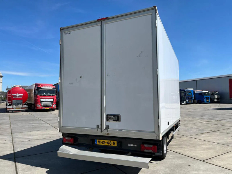 Fourgon grand volume Iveco Daily 35C16 Achterdeuren (15 diverse modellen op voorraad): photos 9 Fourgon grand volume Iveco Daily 35C16 Achterdeuren (15 diverse modellen op voorraad): photos 9
