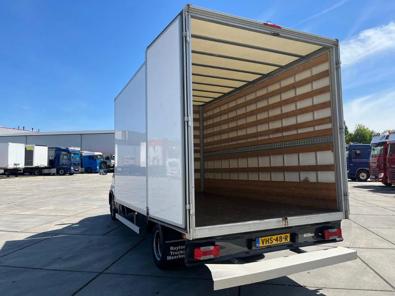 Fourgon grand volume Iveco Daily 35C16 Achterdeuren (15 diverse modellen op voorraad): photos 15 Fourgon grand volume Iveco Daily 35C16 Achterdeuren (15 diverse modellen op voorraad): photos 15