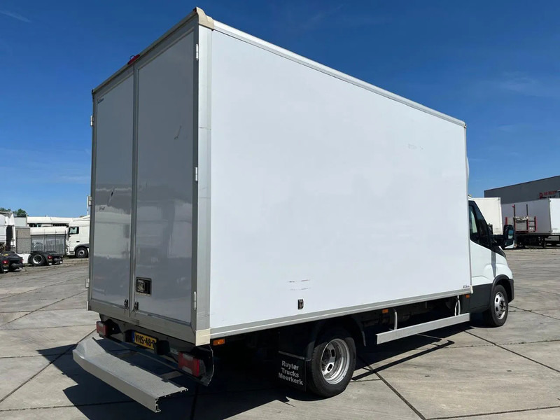 Fourgon grand volume Iveco Daily 35C16 Achterdeuren (15 diverse modellen op voorraad): photos 7 Fourgon grand volume Iveco Daily 35C16 Achterdeuren (15 diverse modellen op voorraad): photos 7