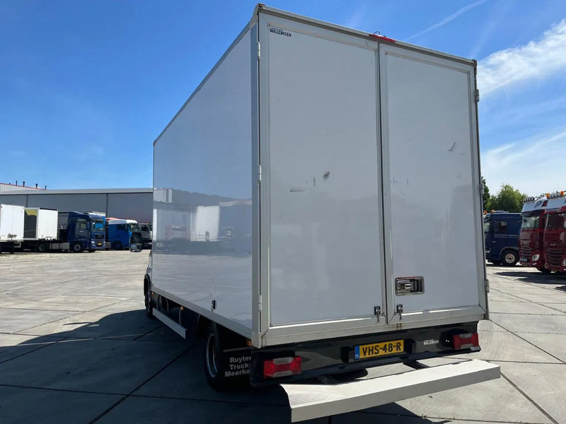 Fourgon grand volume Iveco Daily 35C16 Achterdeuren (15 diverse modellen op voorraad): photos 14 Fourgon grand volume Iveco Daily 35C16 Achterdeuren (15 diverse modellen op voorraad): photos 14