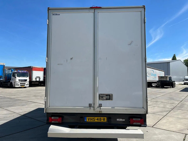 Fourgon grand volume Iveco Daily 35C16 Achterdeuren (15 diverse modellen op voorraad): photos 10 Fourgon grand volume Iveco Daily 35C16 Achterdeuren (15 diverse modellen op voorraad): photos 10
