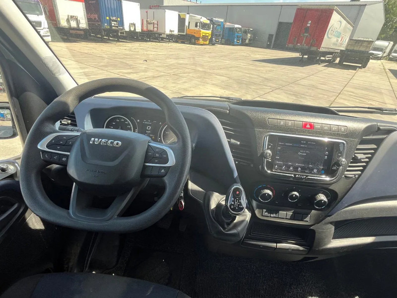 Fourgon grand volume Iveco Daily 35C16 Achterdeuren (15 diverse modellen op voorraad): photos 20 Fourgon grand volume Iveco Daily 35C16 Achterdeuren (15 diverse modellen op voorraad): photos 20