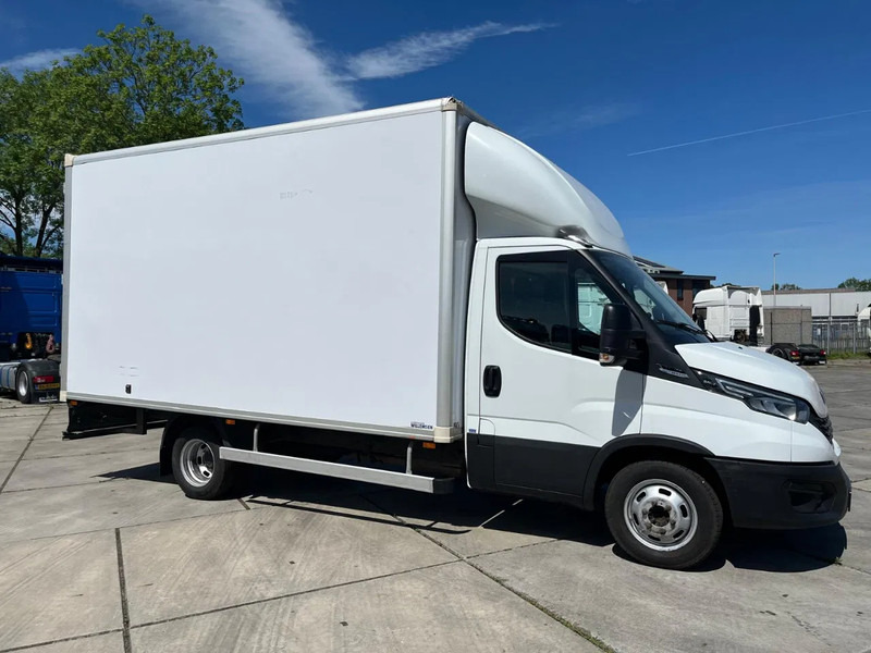 Iveco Daily 35C16 Achterdeuren (15 diverse modellen op voorraad) - Fourgon grand volume: photos 5 Iveco Daily 35C16 Achterdeuren (15 diverse modellen op voorraad) - Fourgon grand volume: photos 5