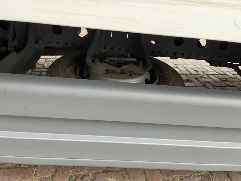 Camion fourgon Mercedes-Benz Atego 816: photos 19 Camion fourgon Mercedes-Benz Atego 816: photos 19