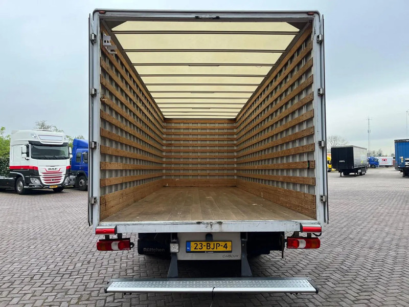 Camion fourgon Mercedes-Benz Atego 816: photos 11 Camion fourgon Mercedes-Benz Atego 816: photos 11