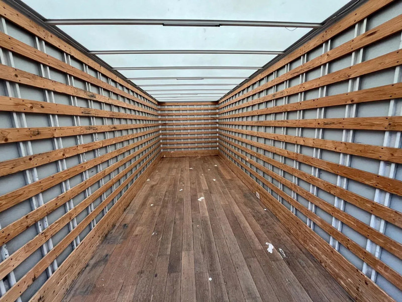 Camion fourgon Mercedes-Benz Atego 816: photos 12 Camion fourgon Mercedes-Benz Atego 816: photos 12