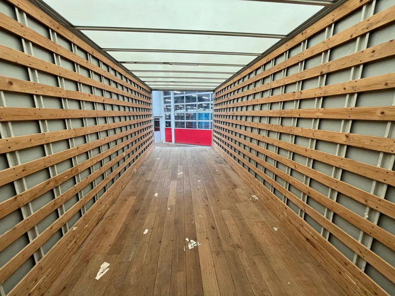 Camion fourgon Mercedes-Benz Atego 816: photos 15 Camion fourgon Mercedes-Benz Atego 816: photos 15