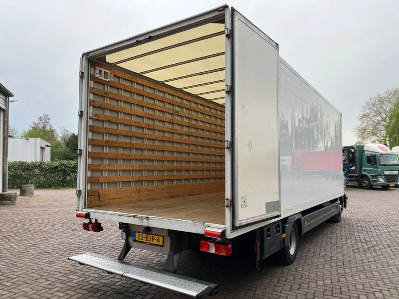 Camion fourgon Mercedes-Benz Atego 816: photos 14 Camion fourgon Mercedes-Benz Atego 816: photos 14