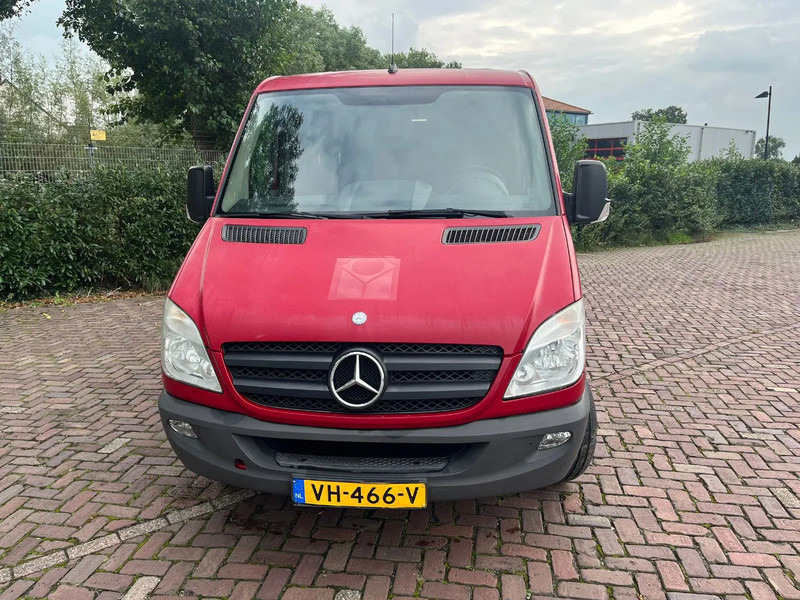 Mercedes-Benz Sprinter 313 CDI L2H1 - Fourgon utilitaire: photos 2 Mercedes-Benz Sprinter 313 CDI L2H1 - Fourgon utilitaire: photos 2