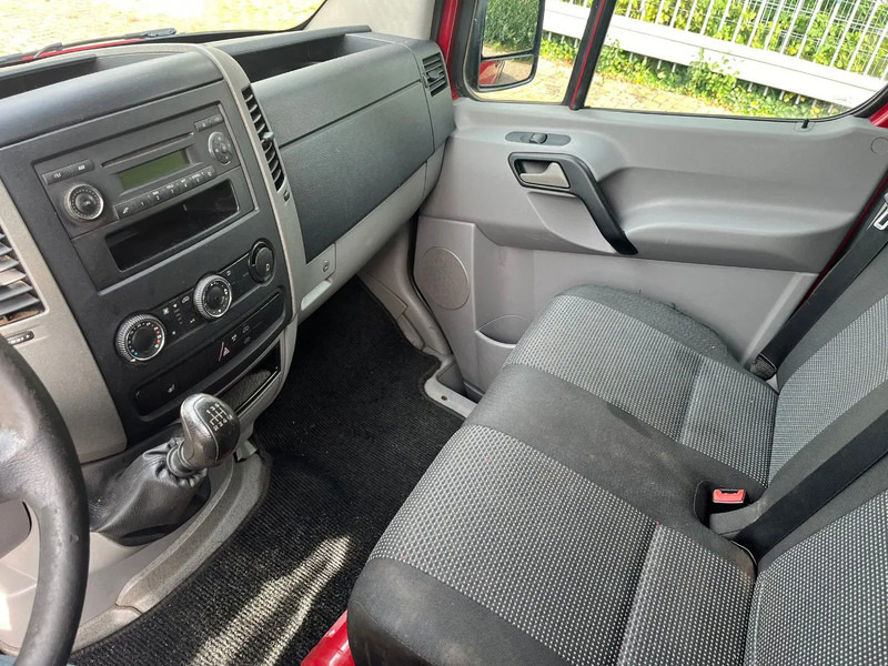 Fourgon utilitaire Mercedes-Benz Sprinter 313 CDI L2H1: photos 16