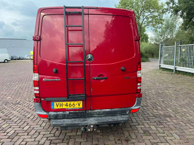 Fourgon utilitaire Mercedes-Benz Sprinter 313 CDI L2H1: photos 7
