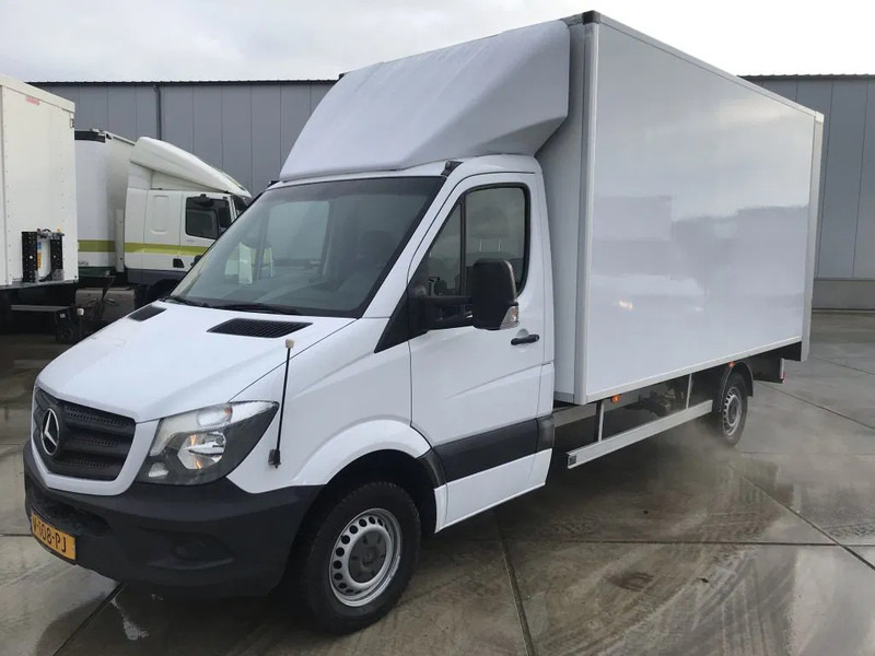 Mercedes-Benz Sprinter 314 CDI meubelbak met laadklep - Fourgon utilitaire: photos 1 Mercedes-Benz Sprinter 314 CDI meubelbak met laadklep - Fourgon utilitaire: photos 1