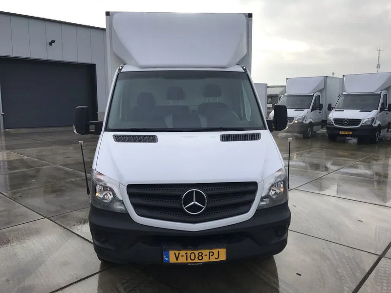 Mercedes-Benz Sprinter 314 CDI meubelbak met laadklep - Fourgon utilitaire: photos 2 Mercedes-Benz Sprinter 314 CDI meubelbak met laadklep - Fourgon utilitaire: photos 2