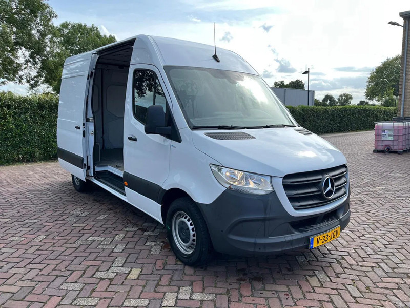 Mercedes-Benz Sprinter 317 1.9 CDI L2H1 - Fourgon utilitaire, Utilitaire double cabine: photos 5 Mercedes-Benz Sprinter 317 1.9 CDI L2H1 - Fourgon utilitaire, Utilitaire double cabine: photos 5