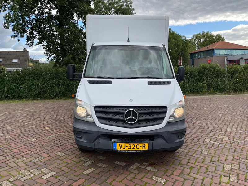 Mercedes-Benz Sprinter 513 CDI - Fourgon grand volume: photos 3 Mercedes-Benz Sprinter 513 CDI - Fourgon grand volume: photos 3