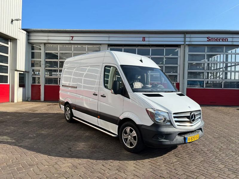 Mercedes-Benz Sprinter L2H2 - Fourgon utilitaire: photos 1 Mercedes-Benz Sprinter L2H2 - Fourgon utilitaire: photos 1