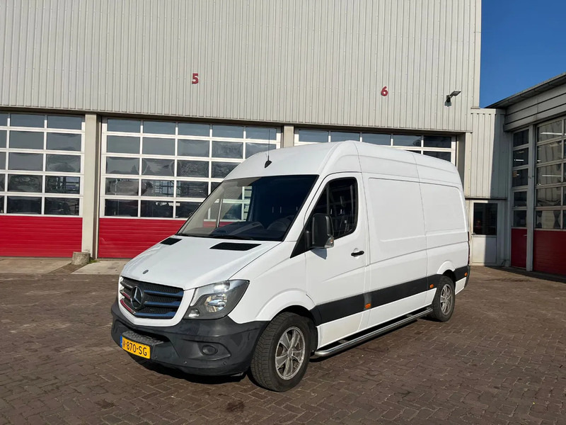 Mercedes-Benz Sprinter L2H2 - Fourgon utilitaire: photos 4 Mercedes-Benz Sprinter L2H2 - Fourgon utilitaire: photos 4