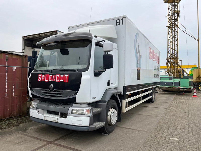 Renault Midlum 270 versnellingsbak defect - Camion fourgon: photos 3 Renault Midlum 270 versnellingsbak defect - Camion fourgon: photos 3