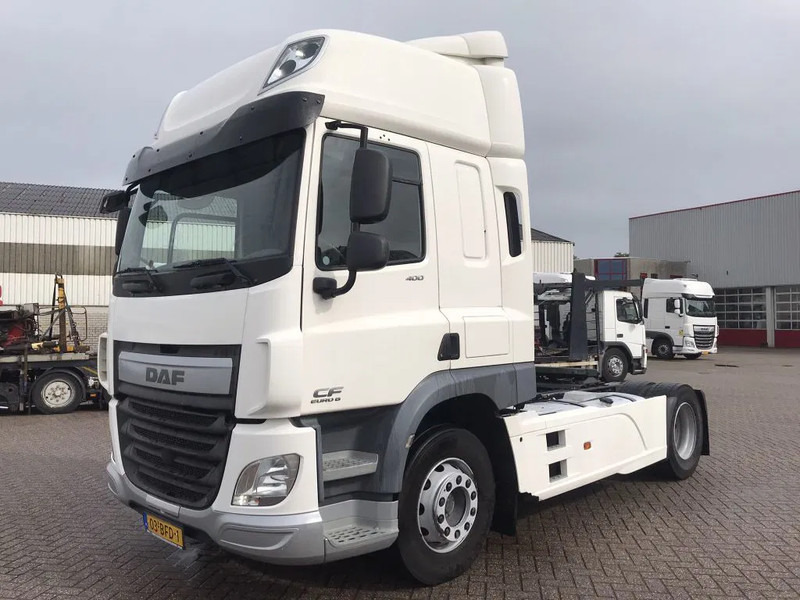 DAF CF 400 FT EURO 6 - Tracteur routier: photos 3 DAF CF 400 FT EURO 6 - Tracteur routier: photos 3