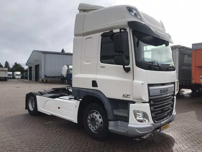 DAF CF 400 FT EURO 6 - Tracteur routier: photos 1 DAF CF 400 FT EURO 6 - Tracteur routier: photos 1