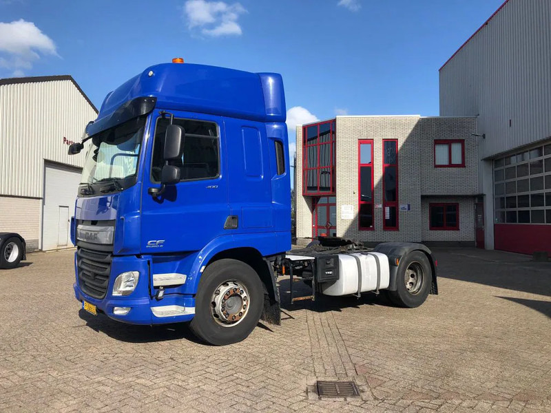 DAF CF 400 FT EURO 6 - Tracteur routier: photos 4 DAF CF 400 FT EURO 6 - Tracteur routier: photos 4
