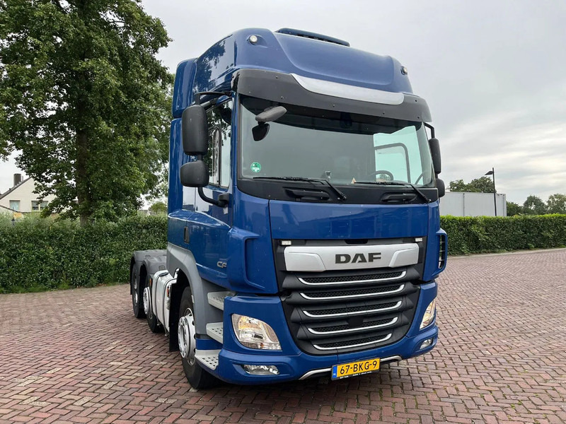 DAF CF 430 FTG EURO 6 - Tracteur routier: photos 4 DAF CF 430 FTG EURO 6 - Tracteur routier: photos 4