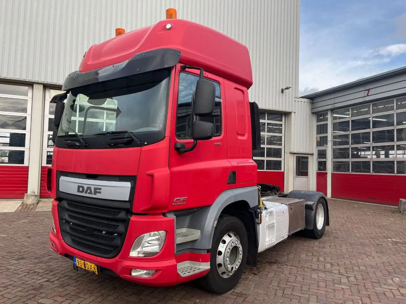 DAF CF 440 FT EURO 6 ADR - Tracteur routier: photos 3 DAF CF 440 FT EURO 6 ADR - Tracteur routier: photos 3
