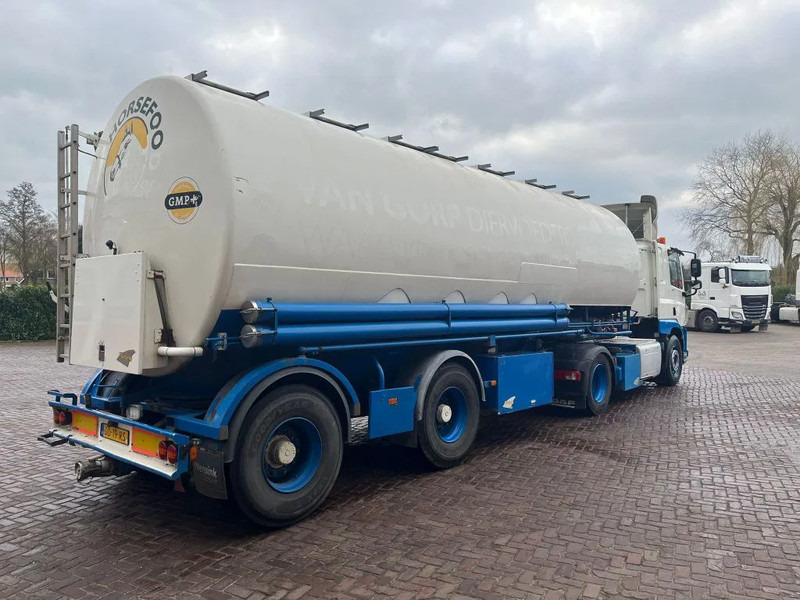DAF CF 440 FT EURO 6 WITH BULK COMPRESSOR - Tracteur routier: photos 4 DAF CF 440 FT EURO 6 WITH BULK COMPRESSOR - Tracteur routier: photos 4
