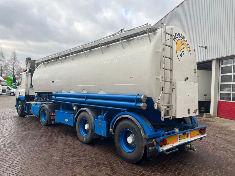 DAF CF 440 FT EURO 6 WITH BULK COMPRESSOR - Tracteur routier: photos 5 DAF CF 440 FT EURO 6 WITH BULK COMPRESSOR - Tracteur routier: photos 5