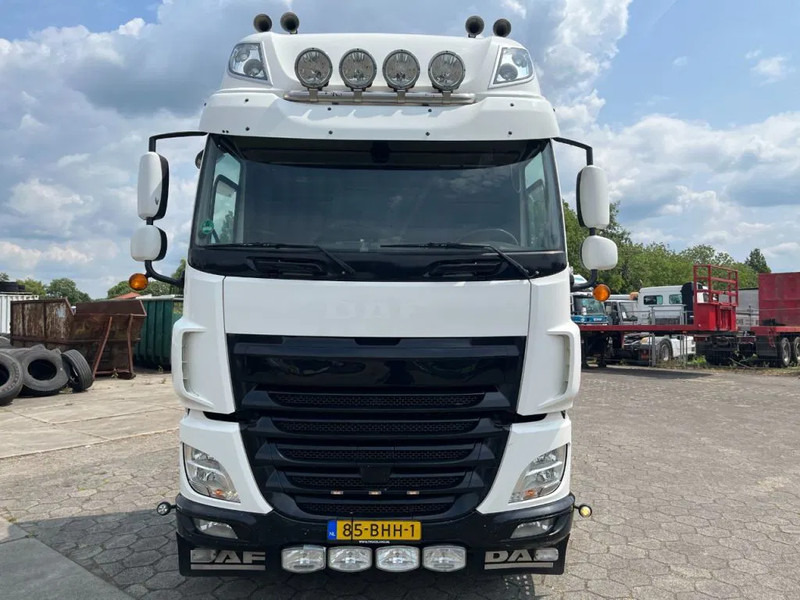DAF CF 460 FT EURO 6 9 TN VOORAS RETARDER - Tracteur routier: photos 2 DAF CF 460 FT EURO 6 9 TN VOORAS RETARDER - Tracteur routier: photos 2
