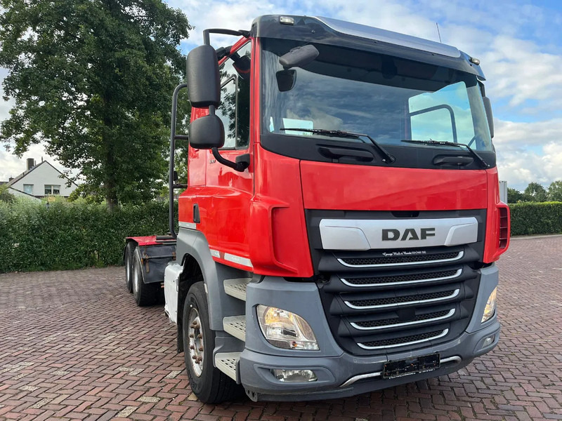 DAF CF 530 FAT - Tracteur routier: photos 4 DAF CF 530 FAT - Tracteur routier: photos 4