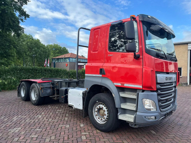 DAF CF 530 FAT intarder - Tracteur routier: photos 5 DAF CF 530 FAT intarder - Tracteur routier: photos 5