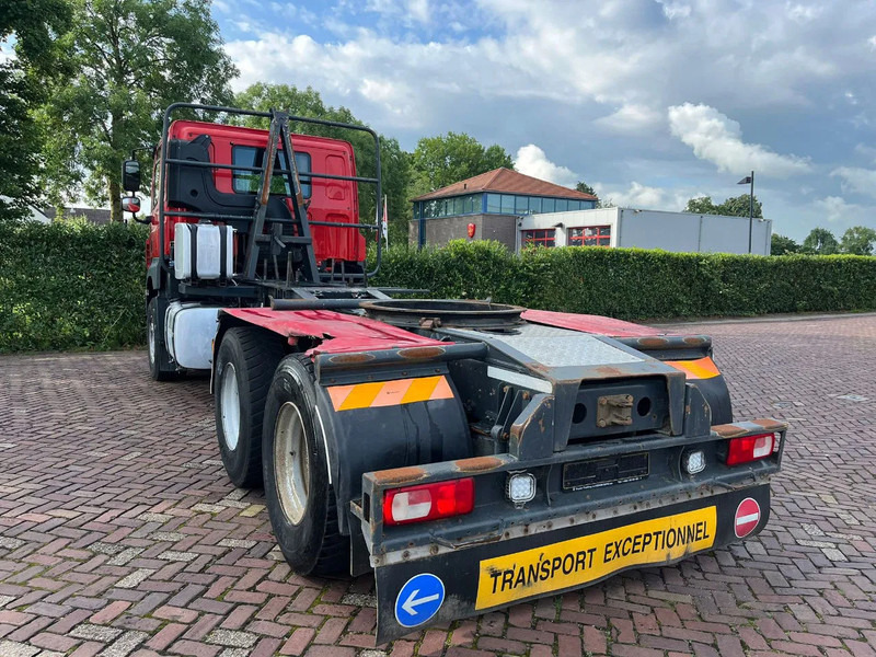 Tracteur routier DAF CF 530 FAT intarder: photos 12