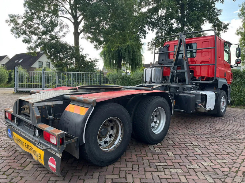 Tracteur routier DAF CF 530 FAT intarder: photos 7
