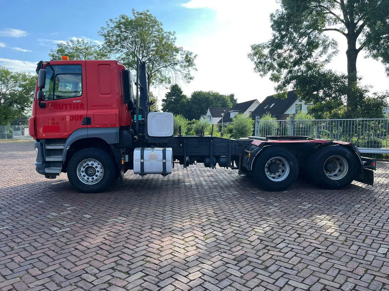Tracteur routier DAF CF 530 FAT intarder: photos 14