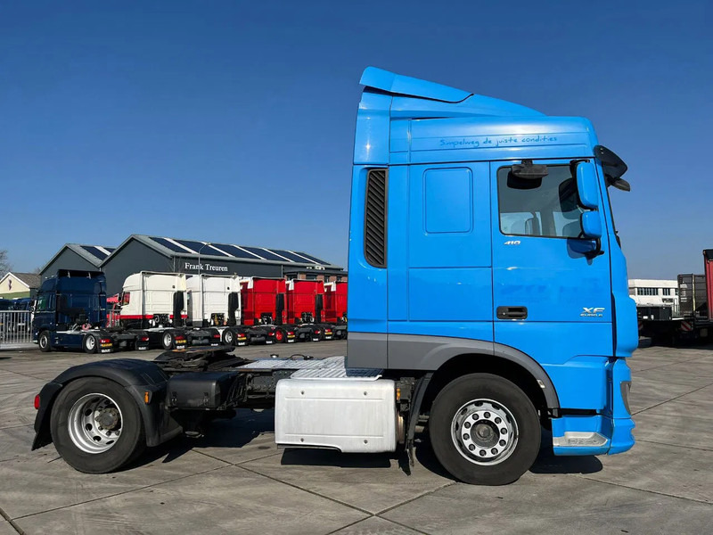 DAF XF 410 FT - Tracteur routier: photos 4 DAF XF 410 FT - Tracteur routier: photos 4